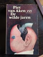 boek De wilde jaren/ Piet van aken, Boeken, Gelezen, Ophalen