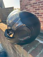 Helm voor brommer/motor, Fietsen en Brommers, Ophalen, Gebruikt