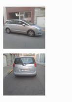 Peugeot 5008, 7 zitplaatsen, Auto's, Peugeot, Euro 5, 1599 cc, Particulier, Zilver of Grijs