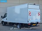 Iveco Daily 35C16 Automaat Laadklep Bakwagen Airco Camera Me, Automaat, Gebruikt, Euro 6, Iveco