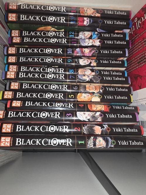 Mangas Divers, Boeken, Overige Boeken, Gelezen, Ophalen