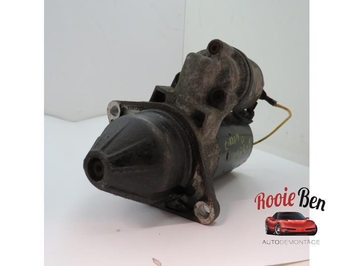 Démarreur d'un Opel Corsa, Autos : Pièces & Accessoires, Moteurs & Accessoires, Opel, Utilisé, 3 mois de garantie, Enlèvement ou Envoi