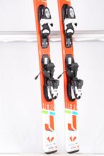 130 skis pour enfants ROSSIGNOL HERO J + Look KIDX 4.5, Carving, Skis, Rossignol, Utilisé