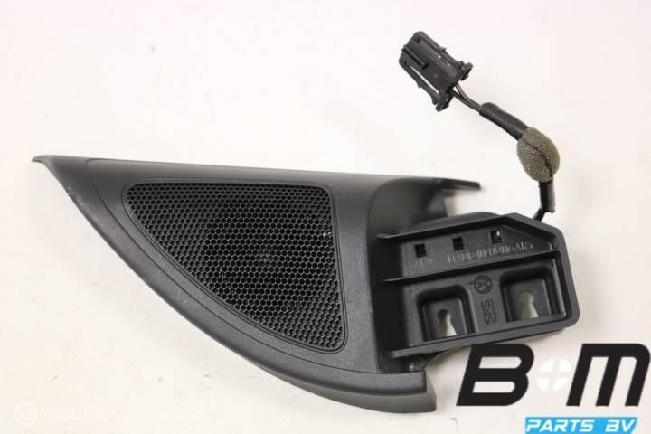 Hogetonenluidspreker rechts Volkswagen Golf 6, Auto diversen, Autospeakers, Gebruikt