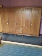 slaapkamer, Huis en Inrichting, Slaapkamer | Complete slaapkamers, Ophalen, Gebruikt, Tweepersoons