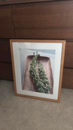 groene natuur schilderij ikea, Huis en Inrichting, Ophalen, Zo goed als nieuw