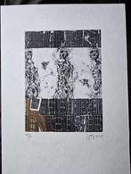 Lithographie Vladimir Zuez ex libris, Enlèvement ou Envoi