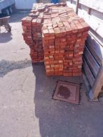 Oude rode gevelstenen 4100 stuks type 50, Enlèvement