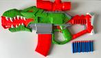 Dinosquad serie - Nerf - gemotoriseerd - perfect staat, Kinderen en Baby's, Speelgoed | Buiten | Actiespeelgoed, Ophalen of Verzenden