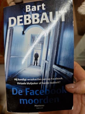 De Facebook moorden van Bart Debaut, Enlèvement ou Envoi, Utilisé