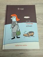 Catharina Valckx - Fritzi en de razende schoenen, Ophalen, Zo goed als nieuw, Catharina Valckx, Prentenboek