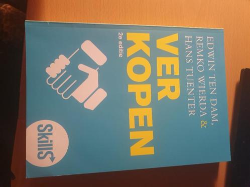Verkopen 2de editie (Edwin Ten Dam, Remko Wierda & Hans Tuen, Immo, Huizen en Appartementen te koop