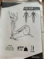 Crosstrainer, Ophalen, Benen, Zo goed als nieuw, Crosstrainer