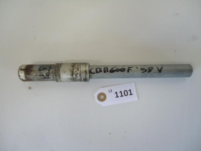 CB600F 1998 - 1999 Honda As As voorwiel D1-10894, Motoren, Onderdelen | Honda