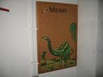Memobord, Huis en Inrichting, Woonaccessoires | Memoborden, Ophalen, Nieuw, Prikbord