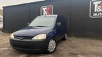 Opel Combo 1.7 CDTi, Autos, Achat, Entreprise, Boîte manuelle, Autre carrosserie
