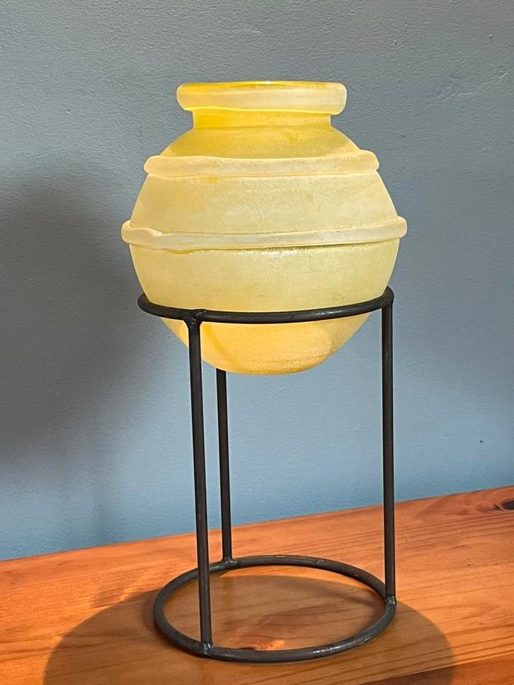 Vaas in Muranoglas, Antiquités & Art, Antiquités | Vases, Enlèvement ou Envoi