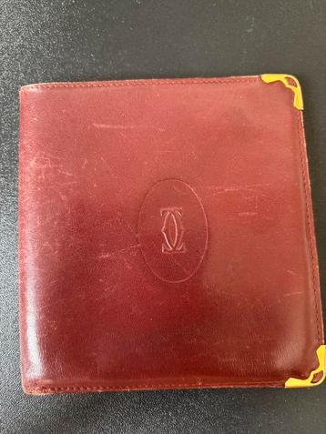 Portefeuille Cartier, Enlèvement ou Envoi