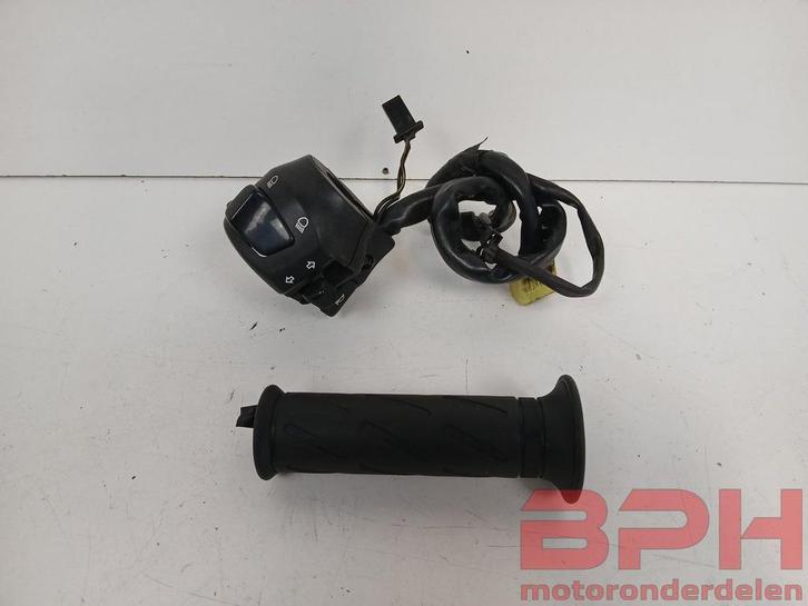 Linker stuurschakelaar Suzuki GSX-R 1000 K3 - K4 2003 t/m 20, Motoren, Onderdelen | Suzuki, Gebruikt, Ophalen of Verzenden