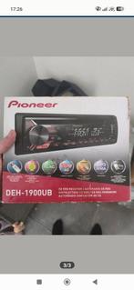 Poste pioneer, Ophalen