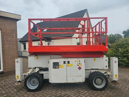 Genie Gs2669rt ruwterein hoogwerker zeer mooi 2014, Zakelijke goederen, Machines en Bouw | Liften, Steigers en Ladders