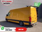 Volkswagen Crafter 32 2.5 TDI 136 pk L3H2 EXPORT ONLY DB Rie, Auto's, Overige kleuren, Onderhoudsboekje, Te koop, 0 g/km