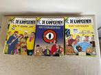FC De Kampioenen strips, Complete serie of reeks, Ophalen of Verzenden, Zo goed als nieuw, Hec Leemans