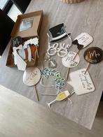 Trouw decoratie, Ophalen of Verzenden, Zo goed als nieuw, Accessoires