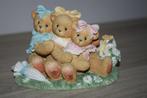 International Limited Edition Cherished Teddies, 1997, Collections, Ours & Peluches, Enlèvement ou Envoi, Comme neuf, Statue, Cherished Teddies