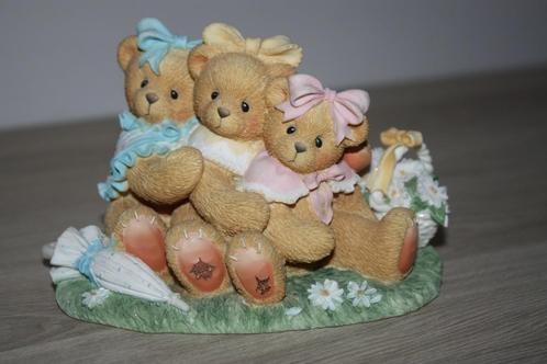 International Limited Edition Cherished Teddies, 1997, Verzamelen, Beren en Cherished Teddies, Zo goed als nieuw, Beeldje, Cherished Teddies
