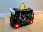 Trunki koffer piraat, Handtassen en Accessoires, Koffers, Ophalen, Zo goed als nieuw