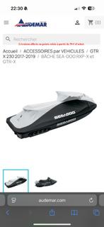 Bâche jet ski, Watersport en Boten, Ophalen, Zo goed als nieuw