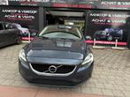 Volvo V40T3 152pk Automaat 118000km Garantie 1 jaar, Automaat, Euro 6, Electronic Stability Program (ESP), Blauw