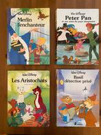 4 Livres Walt Disney, Ophalen, Gelezen