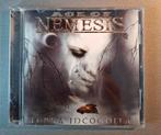 Cd. Age of Nemesis. Terra Incognita. (Progmetal)., Ophalen of Verzenden, Gebruikt