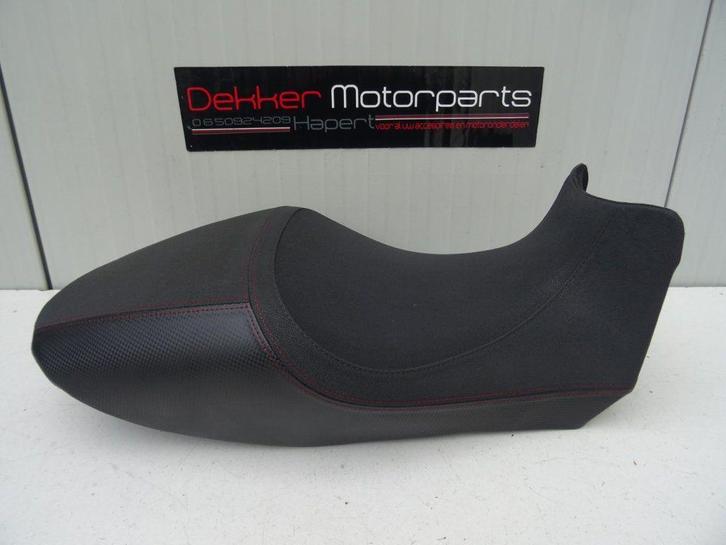 Zadel / Zit / Seat Ducati Diavel 1200 Carbon 2011-2012-2014, Motoren, Onderdelen | Ducati, Gebruikt, Ophalen of Verzenden