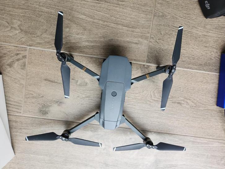 DJI Mavic Pro 1, Audio, Tv en Foto, Drones, Gebruikt, Drone met camera, Ophalen of Verzenden