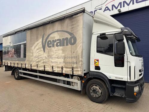 Iveco Eurocargo *120E22-EURO 5-BELGIAN TRUCK* (bj 2010), Auto's, Vrachtwagens, Bedrijf, Te koop, Airconditioning, Iveco, Diesel