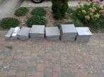 tegels 30 cm X 30 cm, Doe-het-zelf en Bouw, Tegels, Ophalen, 40 tot 60 cm, Gebruikt, Hardsteen