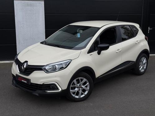 Renault Captur Limited 0.9 TCe '20 // Gekeurd // 12MGarantie, Autos, Renault, Entreprise, Achat, Captur, ABS, Airbags, Air conditionné