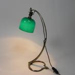 Arts and Crafts Bureaulamp W.A.S. Benson, jaren 20, Enlèvement ou Envoi