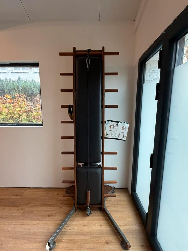 Machine musculation Nohrd, Sports & Fitness, Appareils de fitness, Comme neuf, Jambes, Enlèvement