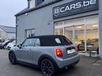 MINI Cooper Cabrio 1.5 Cooper EU6d F57 CUIR CARPLAY full ser, Auto's, Mini, 4 zetels, Gebruikt, USB, Cabriolet