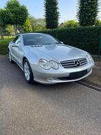 Mercedes 350 SL Cabrio 7/2004, Auto's, Mercedes-Benz, Automaat, Achterwielaandrijving, Cabriolet, Startonderbreker