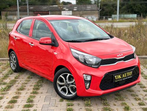 Kia Picanto 2022 8000Km Carplay Camera Garantie 12 maanden, Auto's, Kia, Particulier, Picanto, ABS, Achteruitrijcamera, Airbags