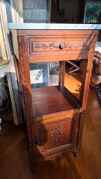 Nachtkastje Louis XVI revivalstijl – ca 1900’s, Antiek en Kunst, Ophalen