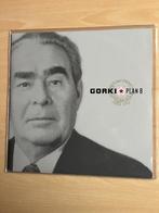 Gorki - Plan B, Ophalen of Verzenden, Zo goed als nieuw