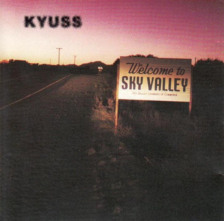 CD NEW: KYUSS - Welcome to Sky Valley (1994), Cd's en Dvd's, Cd's | Rock, Nieuw in verpakking, Alternative, Ophalen of Verzenden