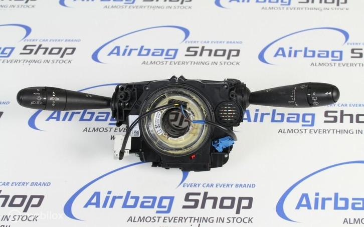 Interrupteur Combiné + bague collectrice Citroen C3, Autos : Pièces & Accessoires, Tableau de bord & Interrupteurs, Utilisé, Enlèvement ou Envoi