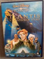 Walt Disney Classics DVD ATLANTIS de verzonken stad  nieuwst, CD & DVD, Comme neuf, Européen, Tous les âges, Enlèvement ou Envoi